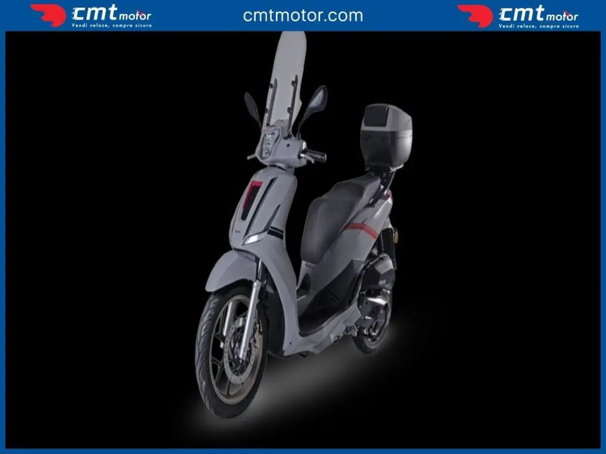 Swm C-Fly 125 (2026)