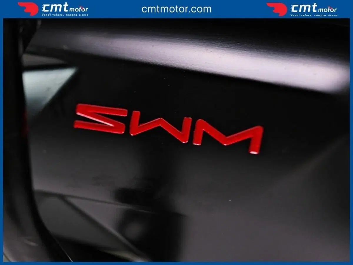 Swm C-Fly 125 (2026) (5)