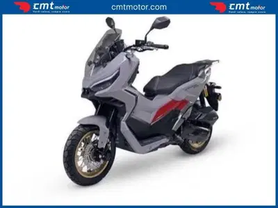Swm Venturo 125 (2026) nuova