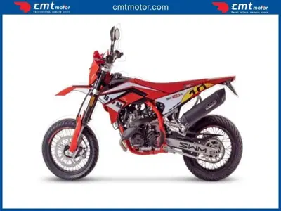 Swm SM 125 R Reborn (2026) nuova
