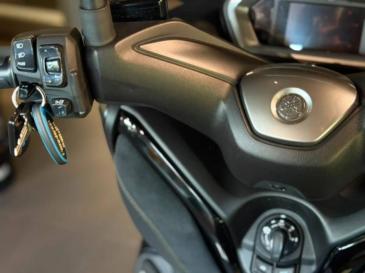 Yamaha X-Max 300 Tech Max (2021 - 24) (7)