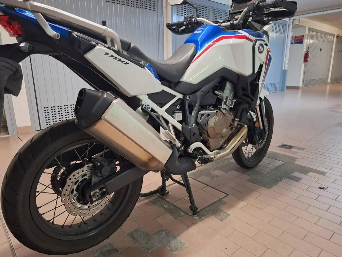 Honda Africa Twin CRF 1100L Urban (2020 - 21) (3)