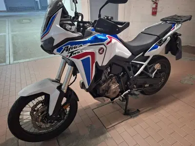 Honda Africa Twin CRF 1100L Urban (2020 - 21) usata