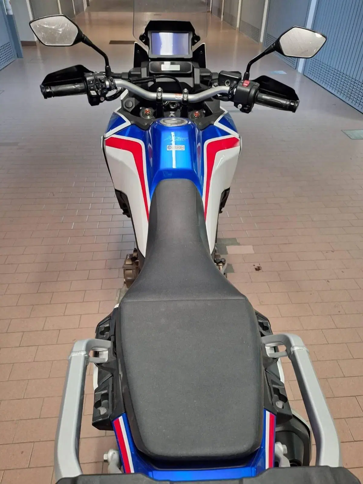Honda Africa Twin CRF 1100L Urban (2020 - 21) (6)