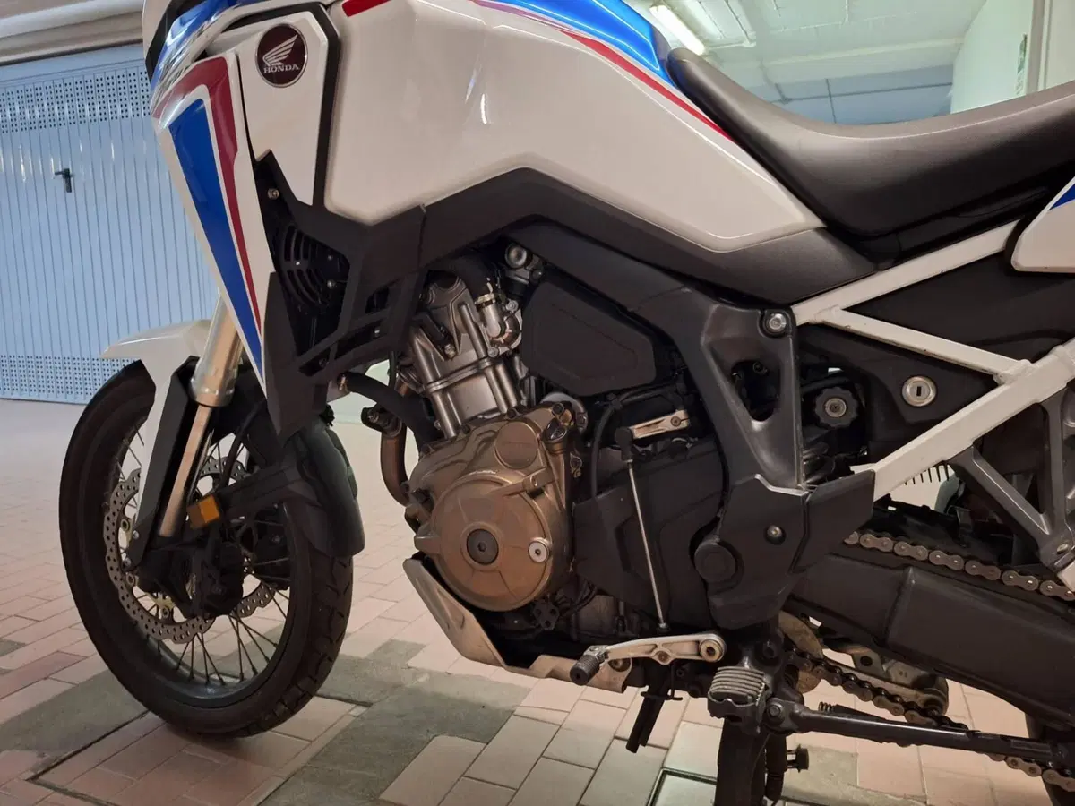 Honda Africa Twin CRF 1100L Urban (2020 - 21) (7)
