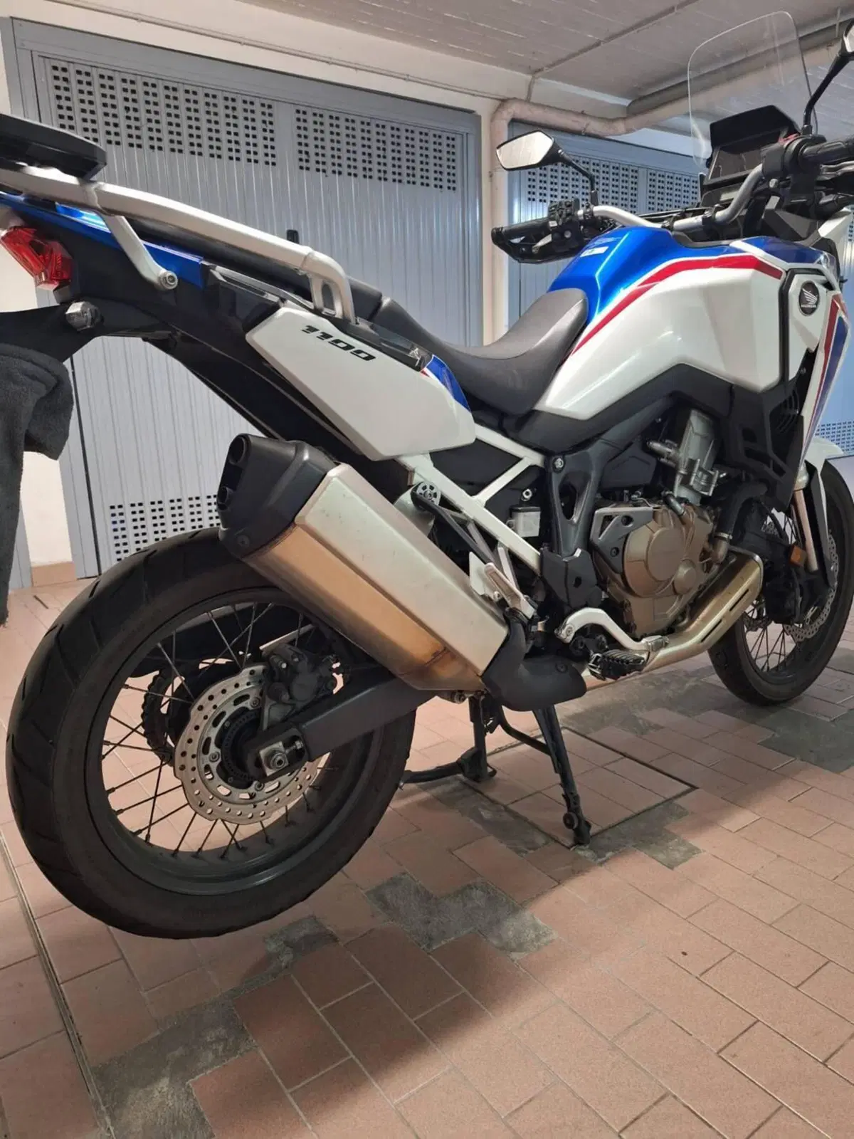 Honda Africa Twin CRF 1100L Urban (2020 - 21) (8)