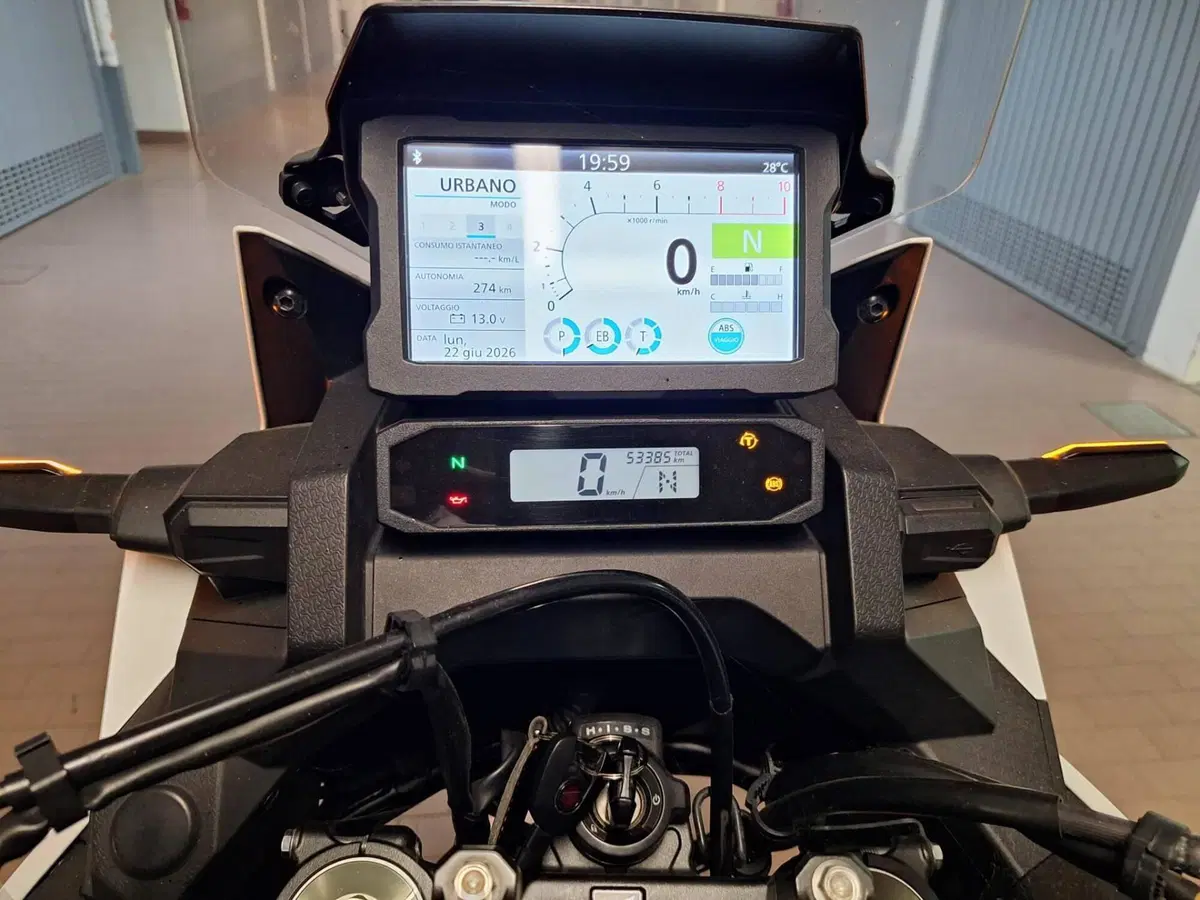 Honda Africa Twin CRF 1100L Urban (2020 - 21) (10)