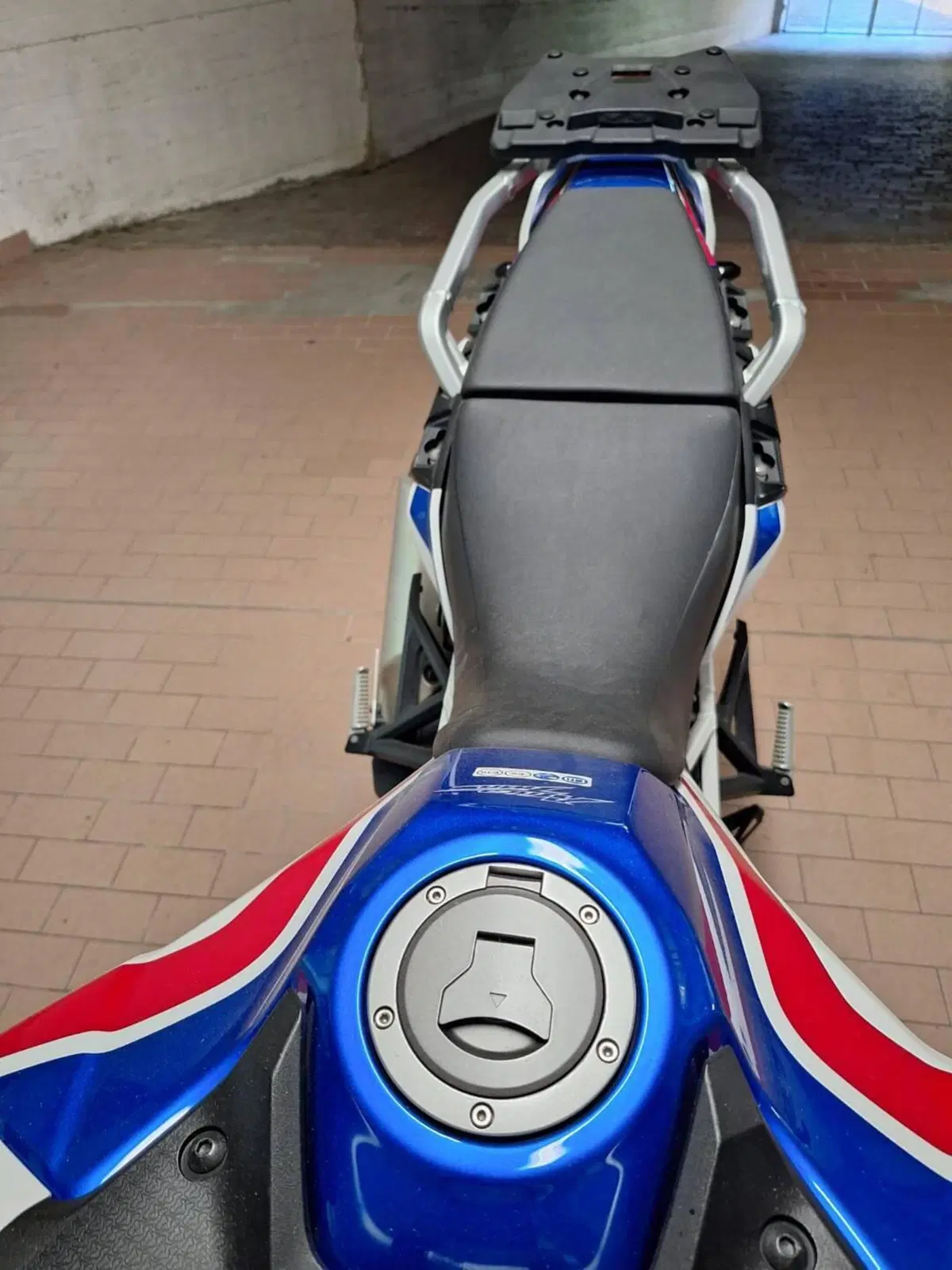 Honda Africa Twin CRF 1100L Urban (2020 - 21) (12)