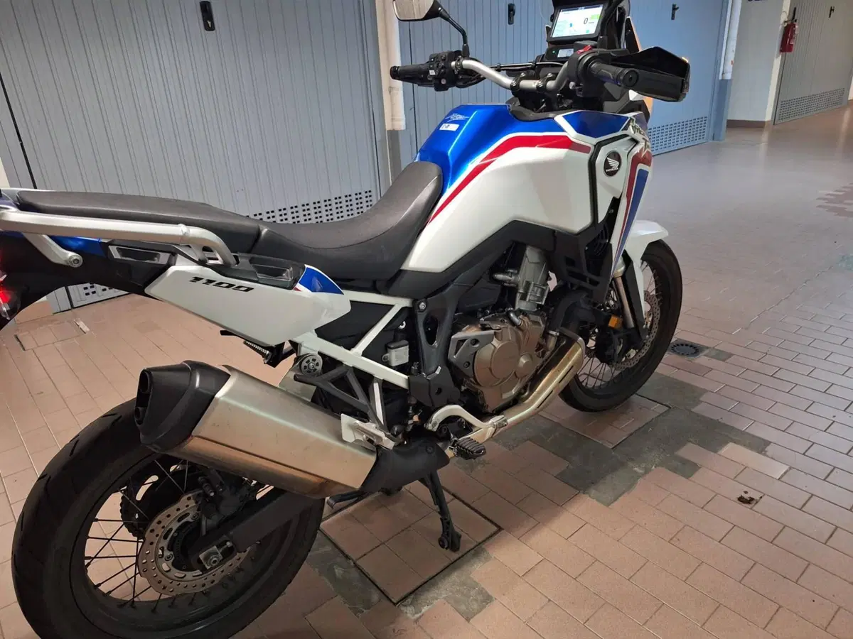 Honda Africa Twin CRF 1100L Urban (2020 - 21) (15)