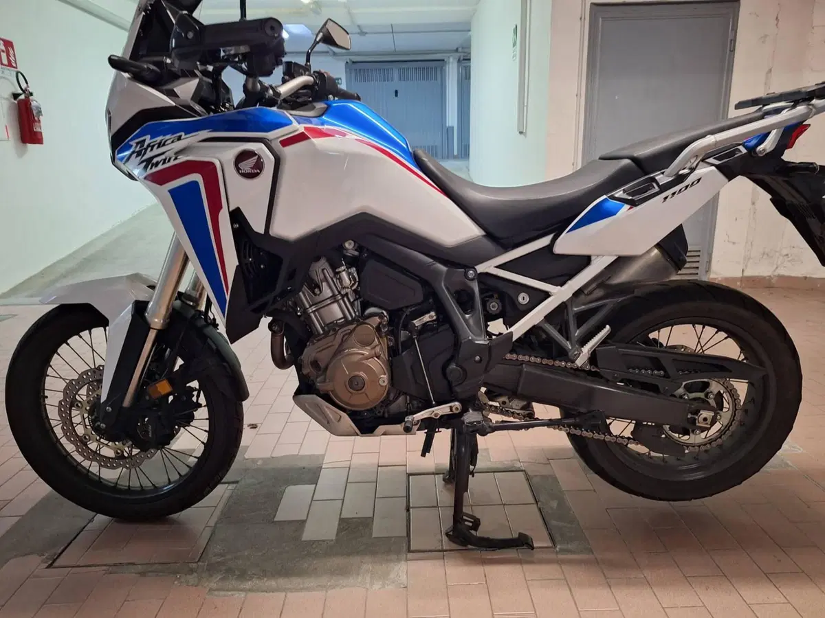 Honda Africa Twin CRF 1100L Urban (2020 - 21)