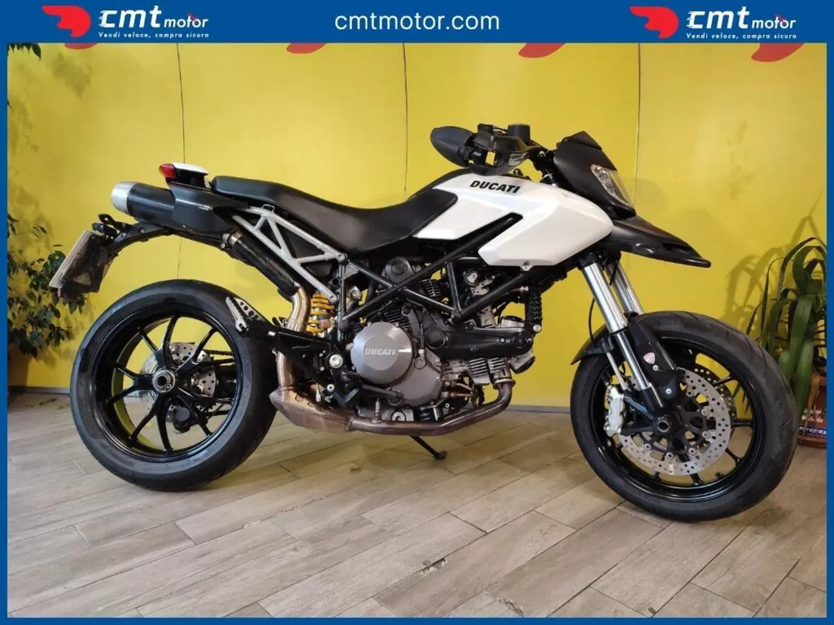 Ducati Hypermotard 796 (2012)