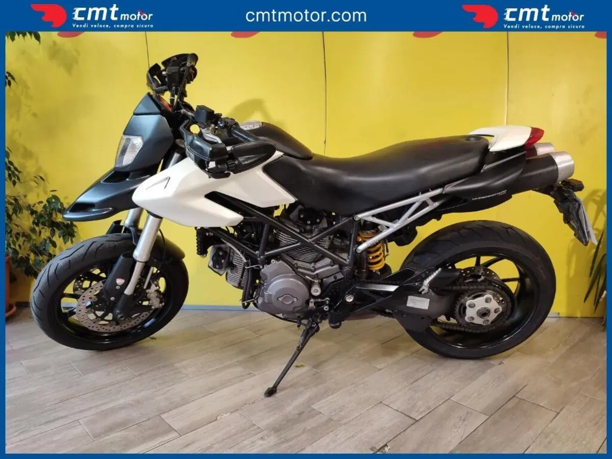 Ducati Hypermotard 796 (2012) (3)