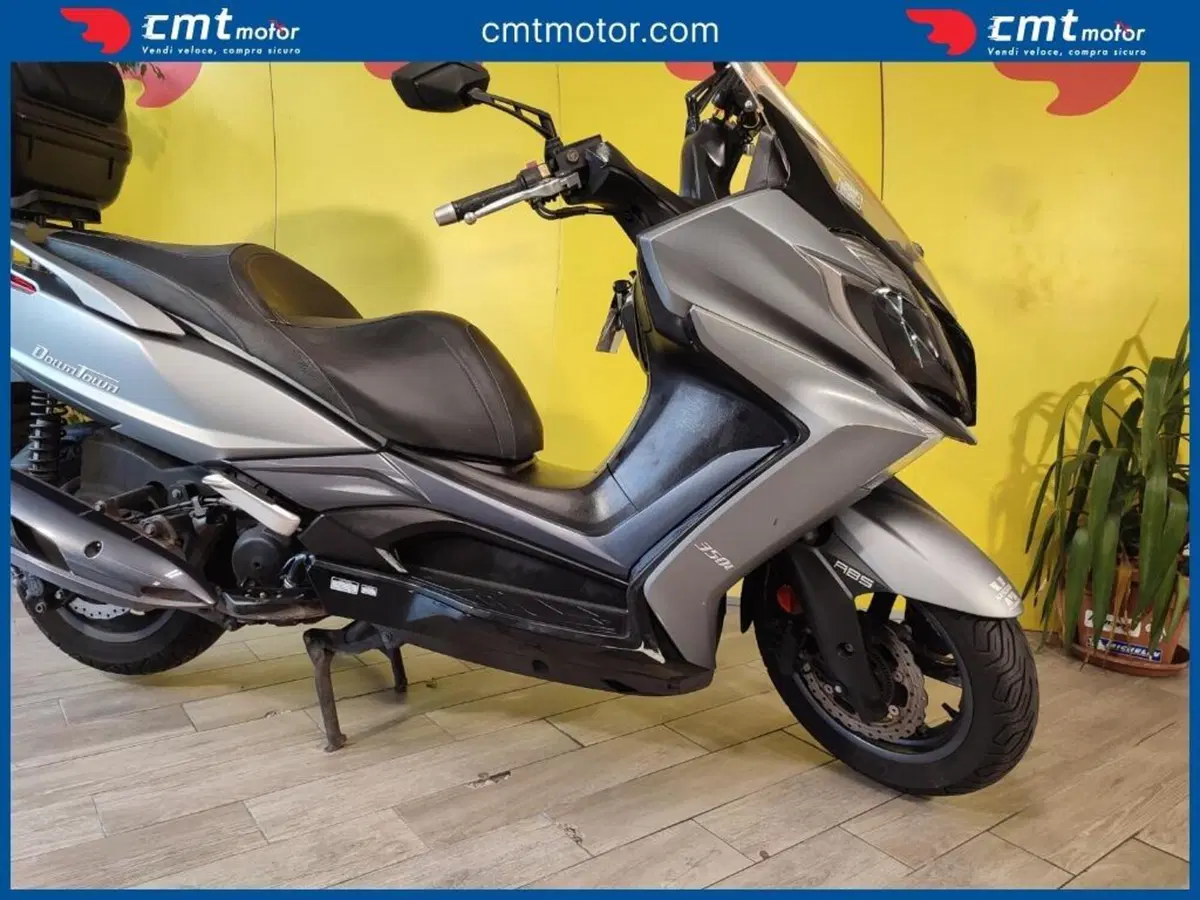 Kymco Downtown 350i ABS (2016 - 20) (6)