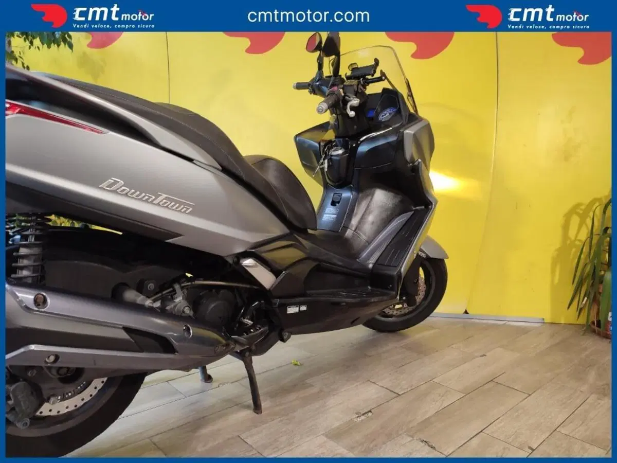Kymco Downtown 350i ABS (2016 - 20) (8)