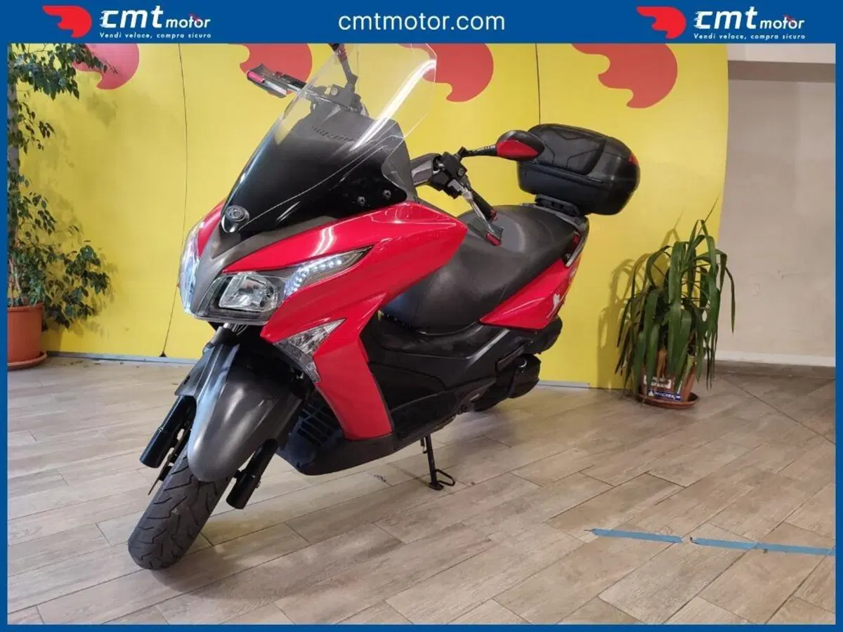 Kymco X-Town 300i ABS (2016 - 20) (2)