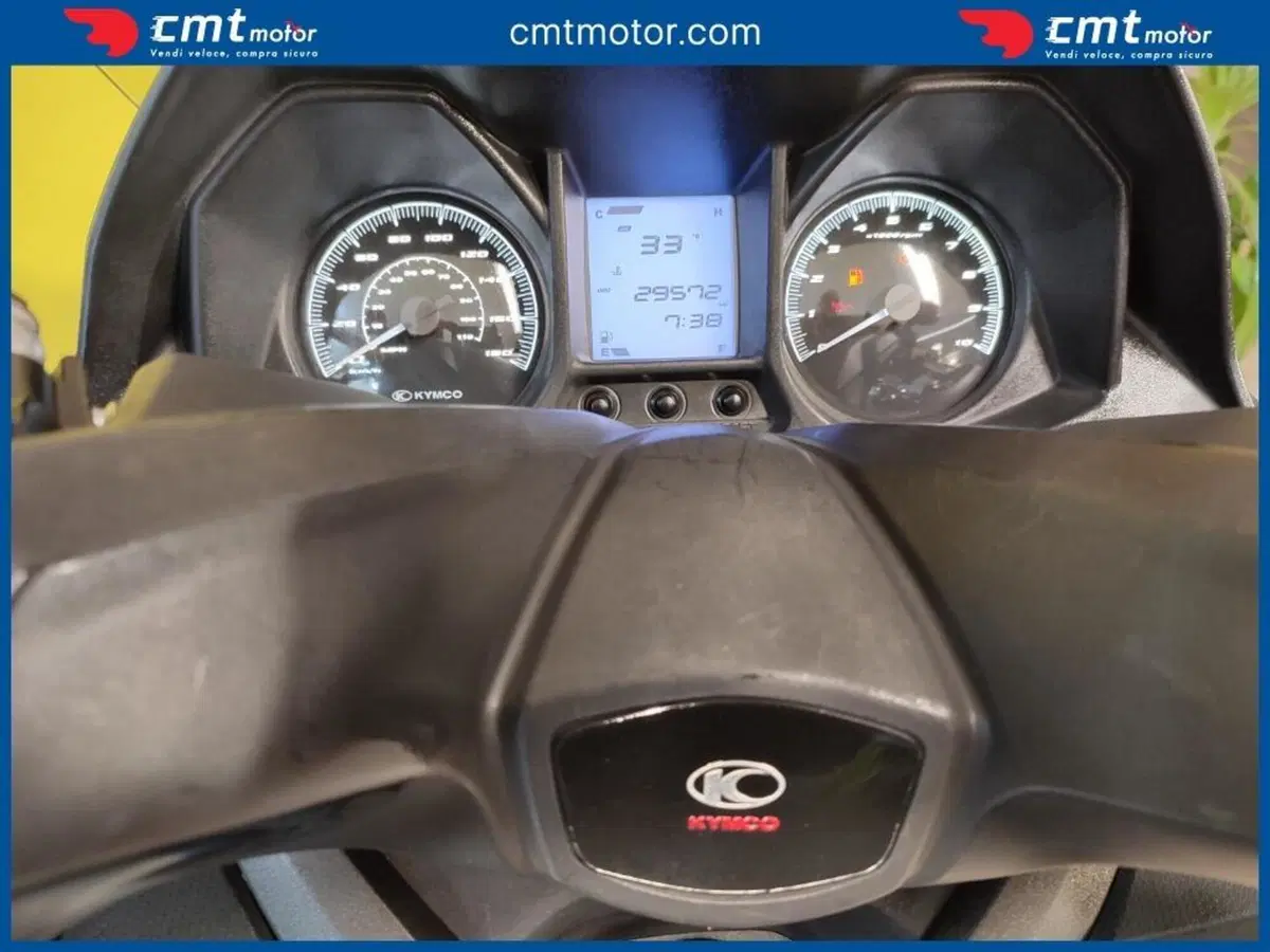 Kymco X-Town 300i ABS (2016 - 20) (5)