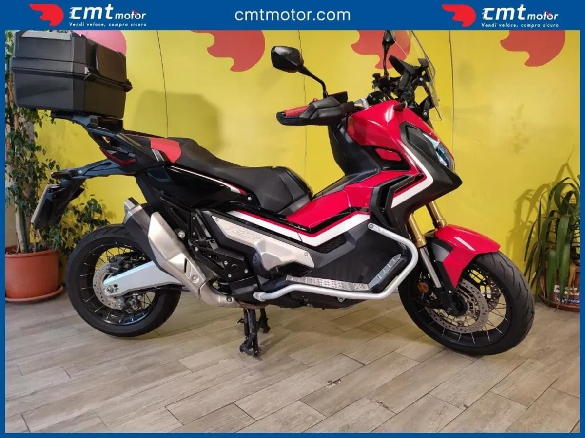 Honda X-ADV 750 (2018 - 20)