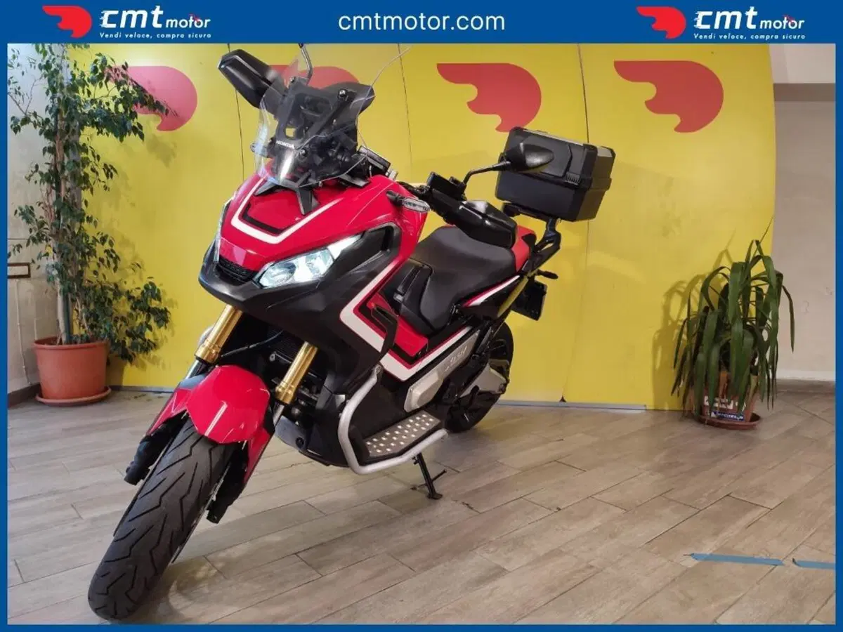 Honda X-ADV 750 (2018 - 20) (2)
