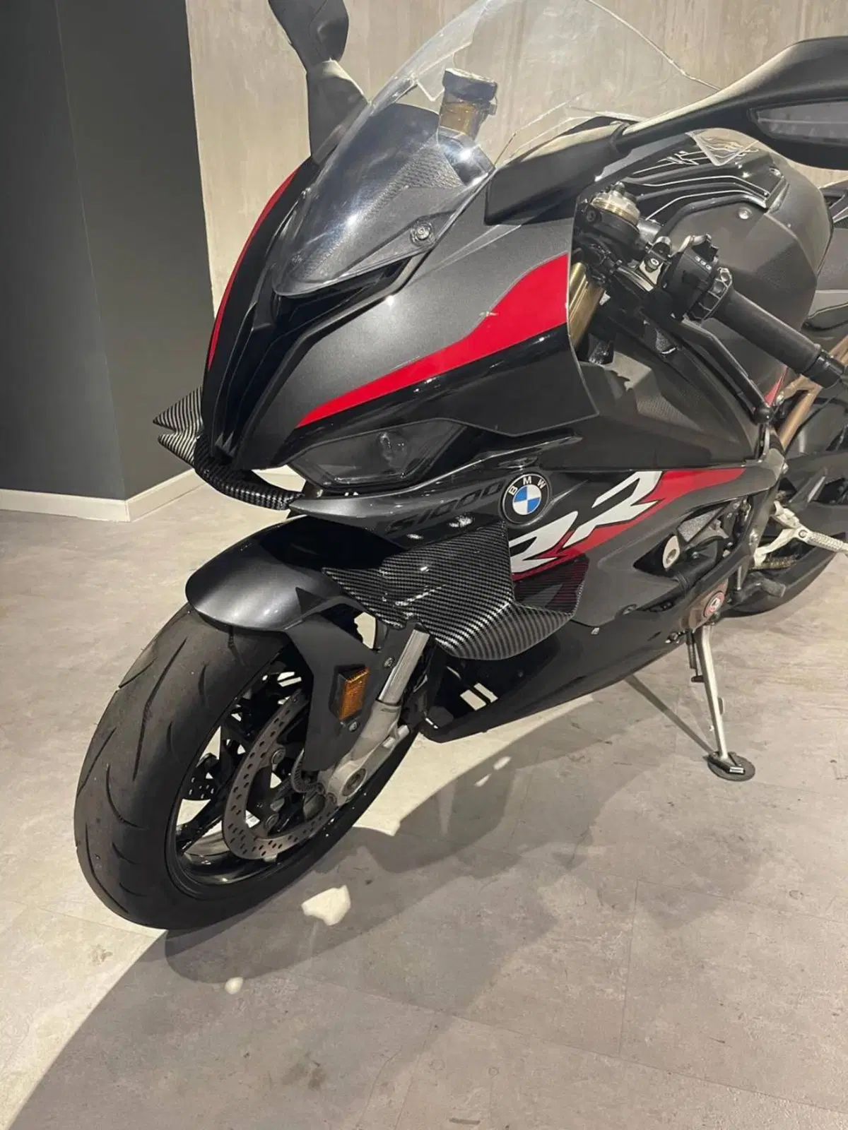 Bmw S 1000 RR (2021 - 22) (5)