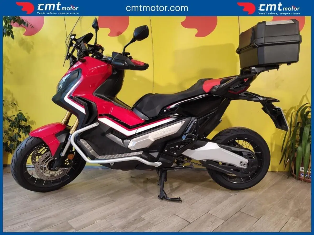 Honda X-ADV 750 (2018 - 20) (3)