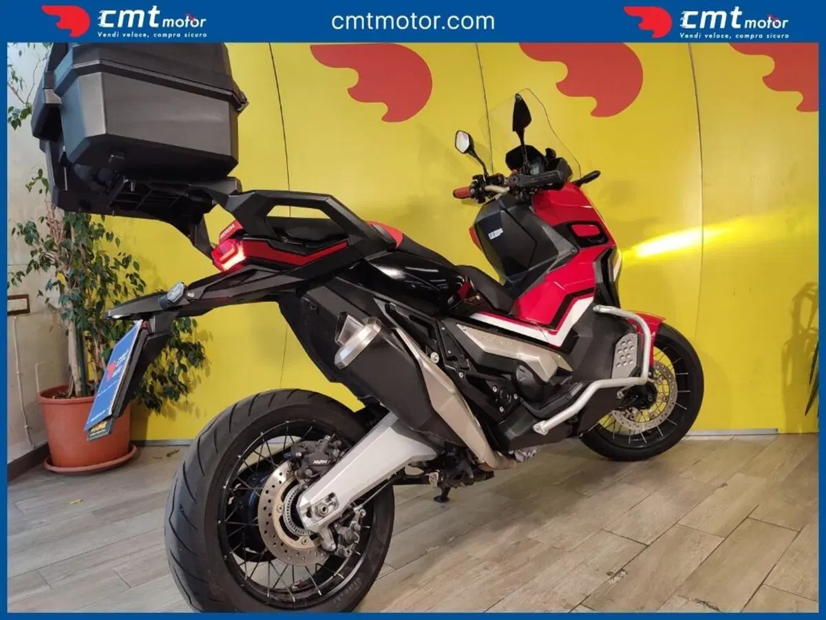 Honda X-ADV 750 (2018 - 20) (4)