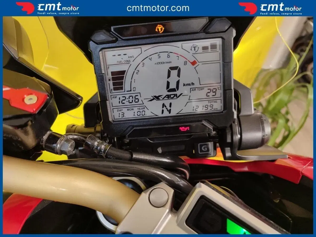 Honda X-ADV 750 (2018 - 20) (5)