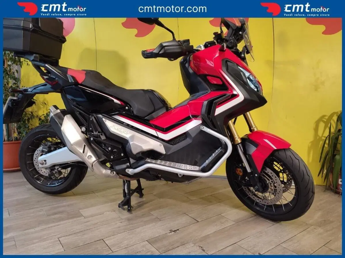 Honda X-ADV 750 (2018 - 20) (6)