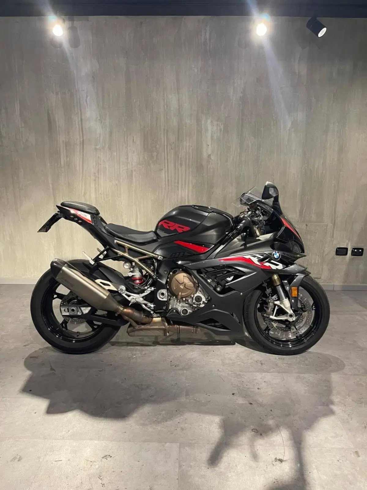 Bmw S 1000 RR (2021 - 22) (6)