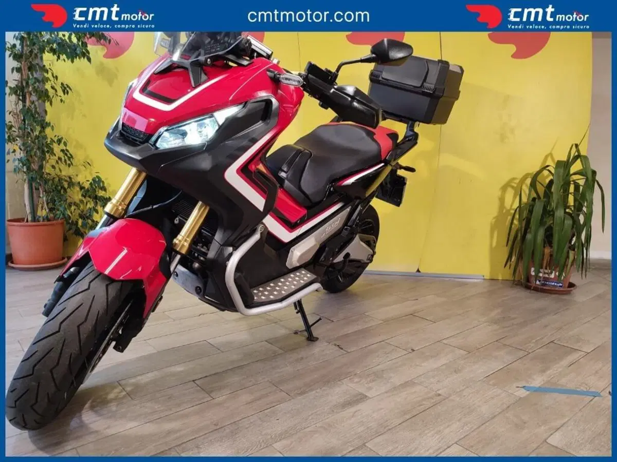 Honda X-ADV 750 (2018 - 20) (7)
