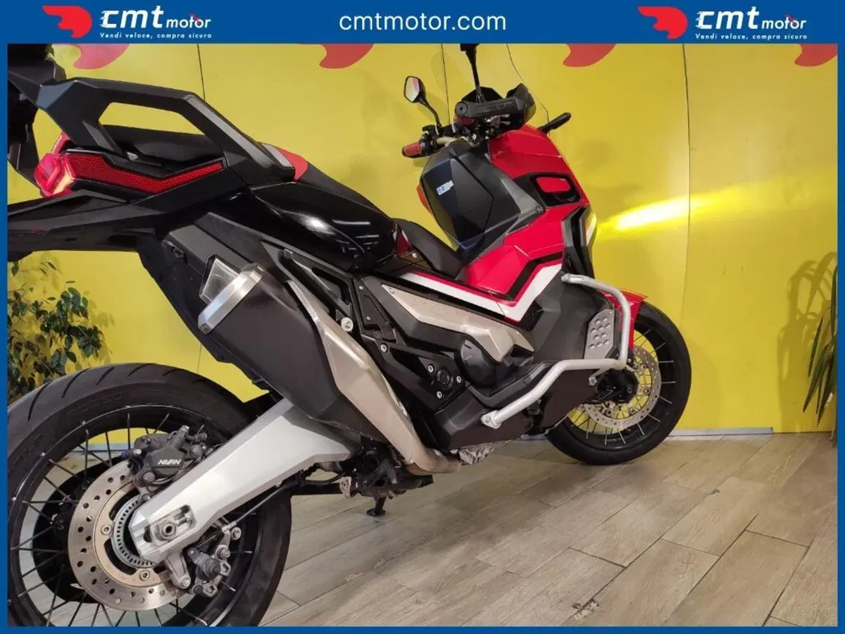Honda X-ADV 750 (2018 - 20) (8)