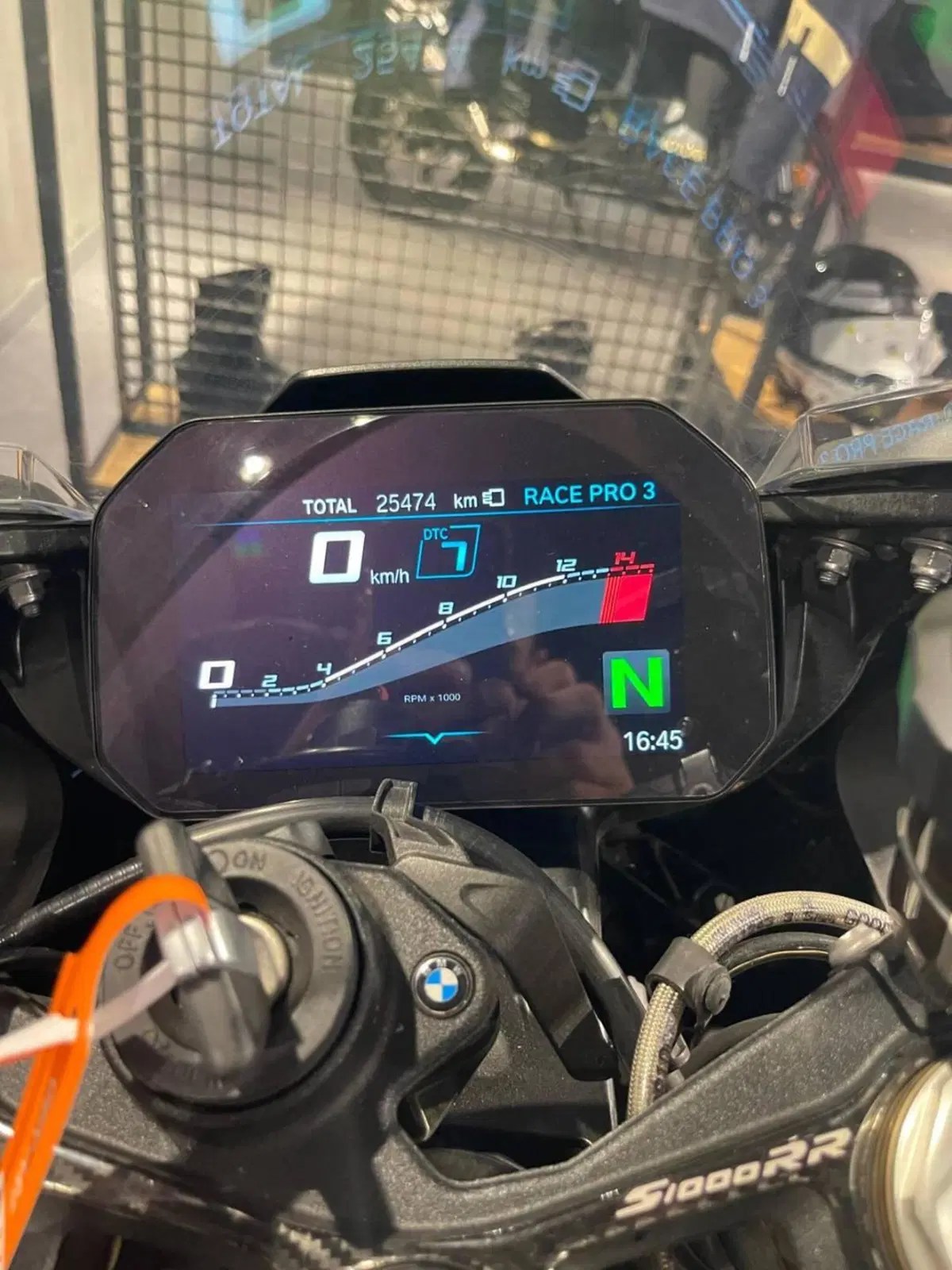 Bmw S 1000 RR (2021 - 22) (8)