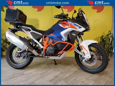 KTM 1290 Super Adventure R (2021) usata