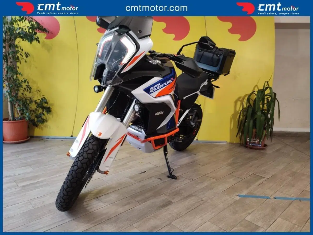 KTM 1290 Super Adventure R (2021) (2)