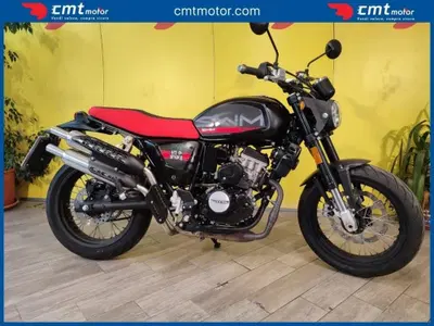 Swm Outlaw 125 (2021 - 23) usata