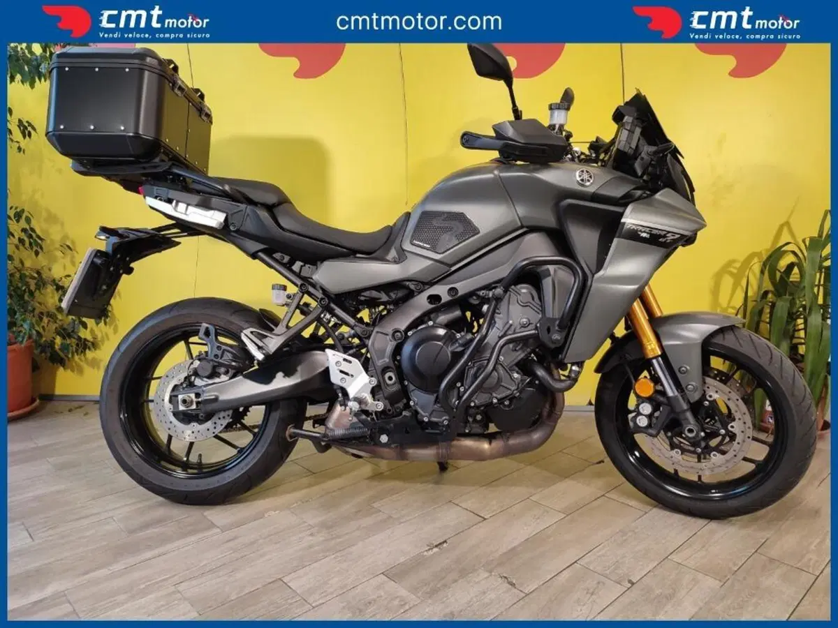 Yamaha Tracer 9 GT (2021 - 24)