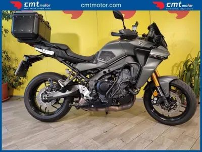 Yamaha Tracer 9 GT (2021 - 24) usata