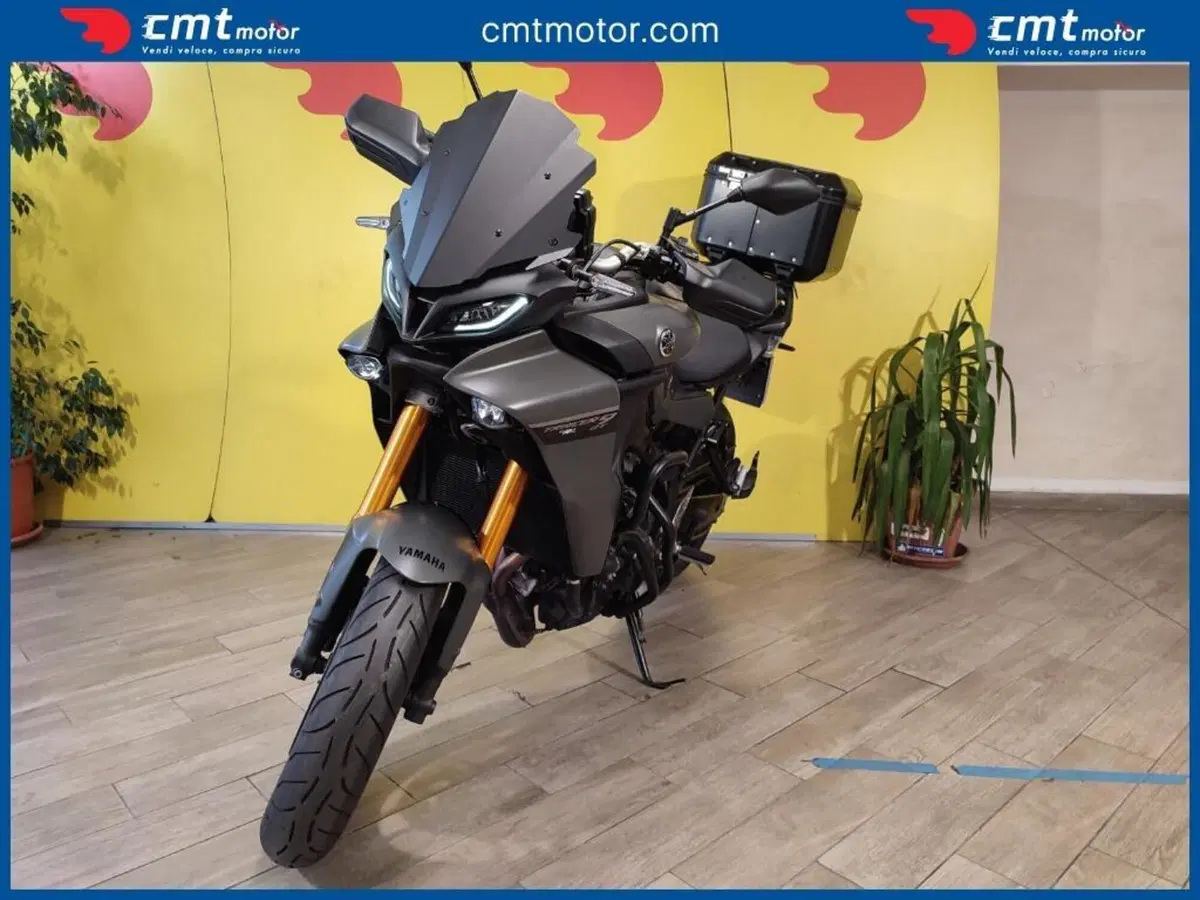 Yamaha Tracer 9 GT (2021 - 24) (2)