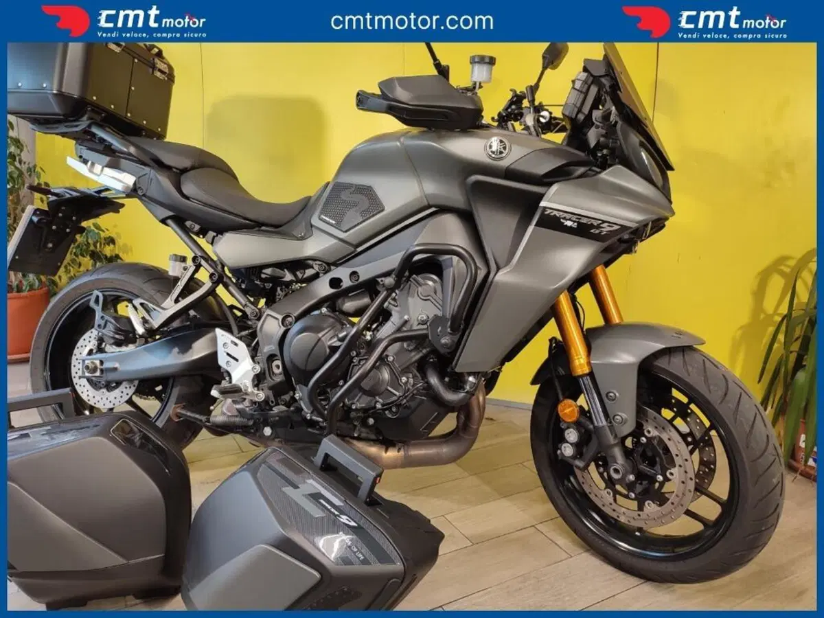 Yamaha Tracer 9 GT (2021 - 24) (7)