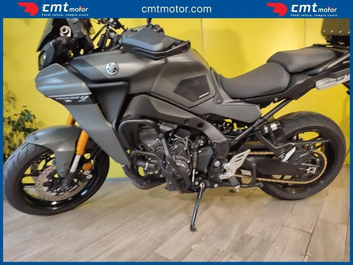 Yamaha Tracer 9 GT (2021 - 24) (8)