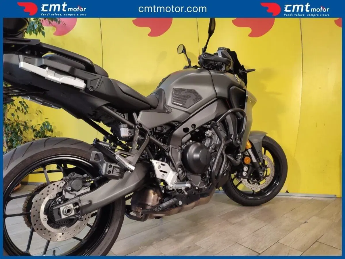 Yamaha Tracer 9 GT (2021 - 24) (9)