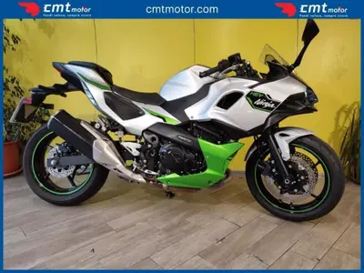 Kawasaki Ninja 7 Hybrid (2024 - 26) usata