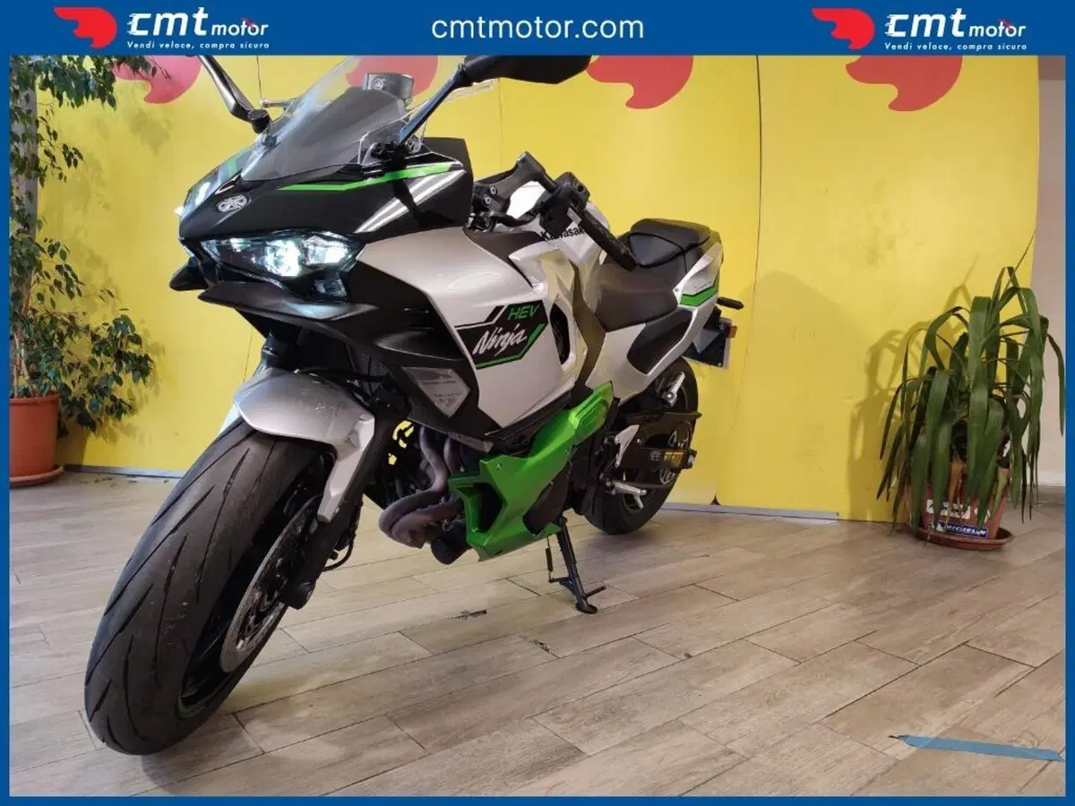 Kawasaki Ninja 7 Hybrid (2024 - 26) (7)