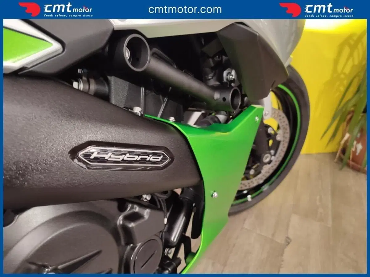 Kawasaki Ninja 7 Hybrid (2024 - 26) (9)