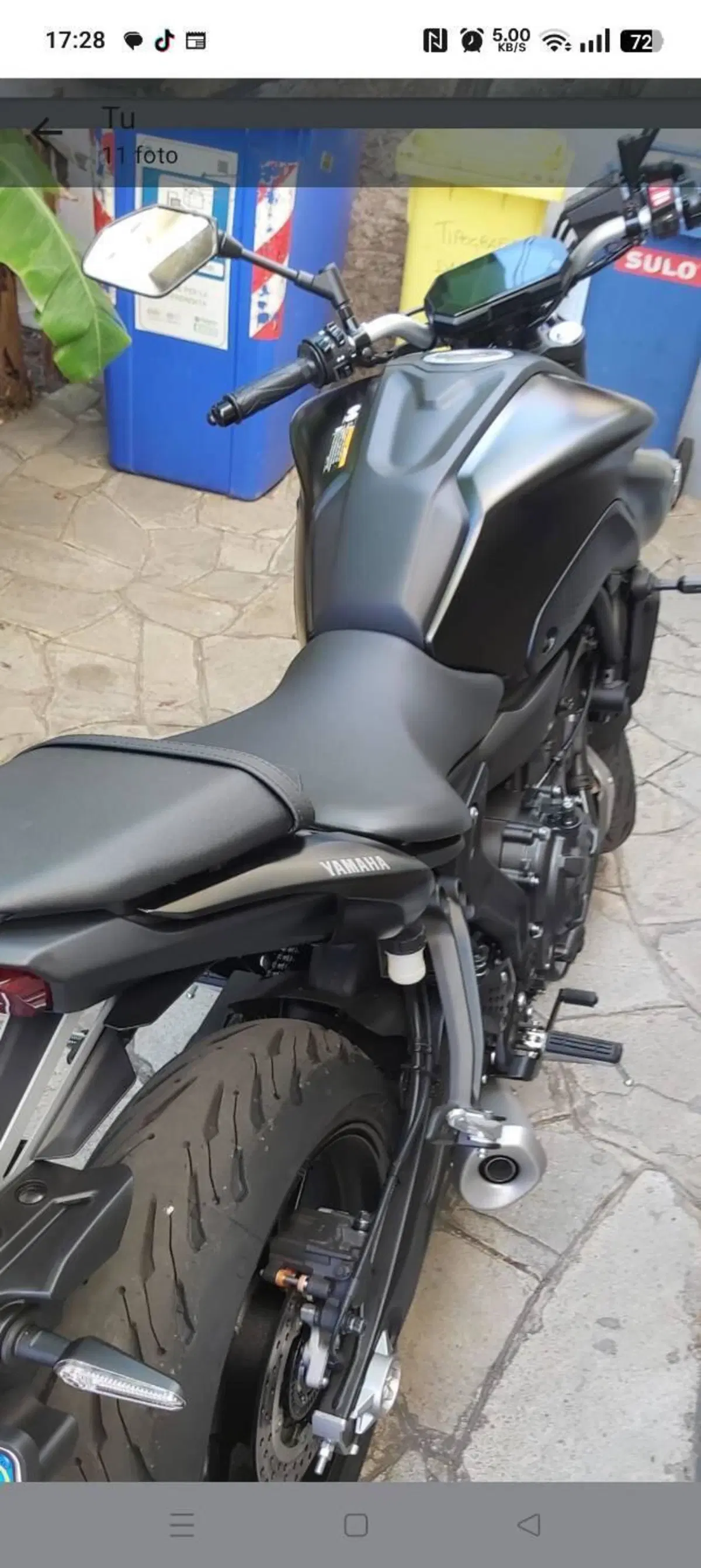 Yamaha MT-07 (2021 - 24) (2)