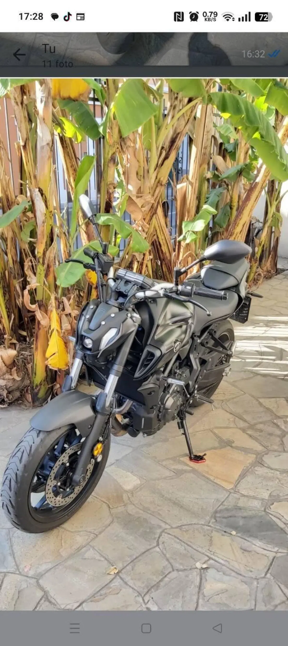Yamaha MT-07 (2021 - 24) (3)