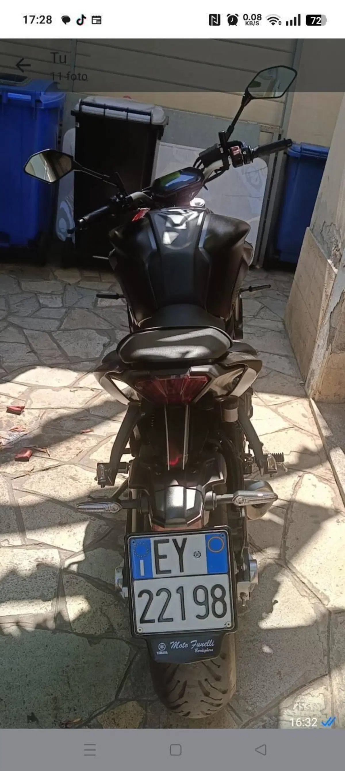 Yamaha MT-07 (2021 - 24) (4)