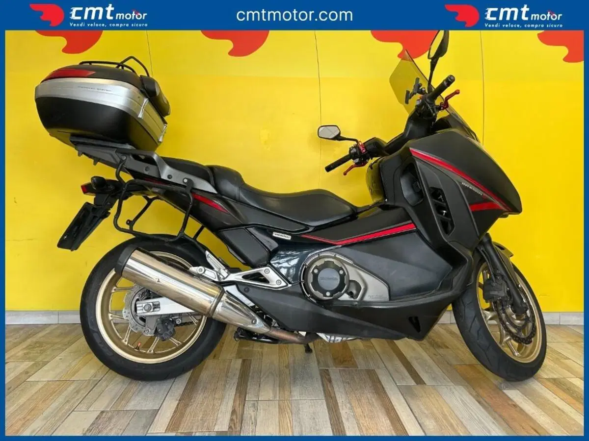 Honda Integra 750 DCT ABS (2014 - 15)