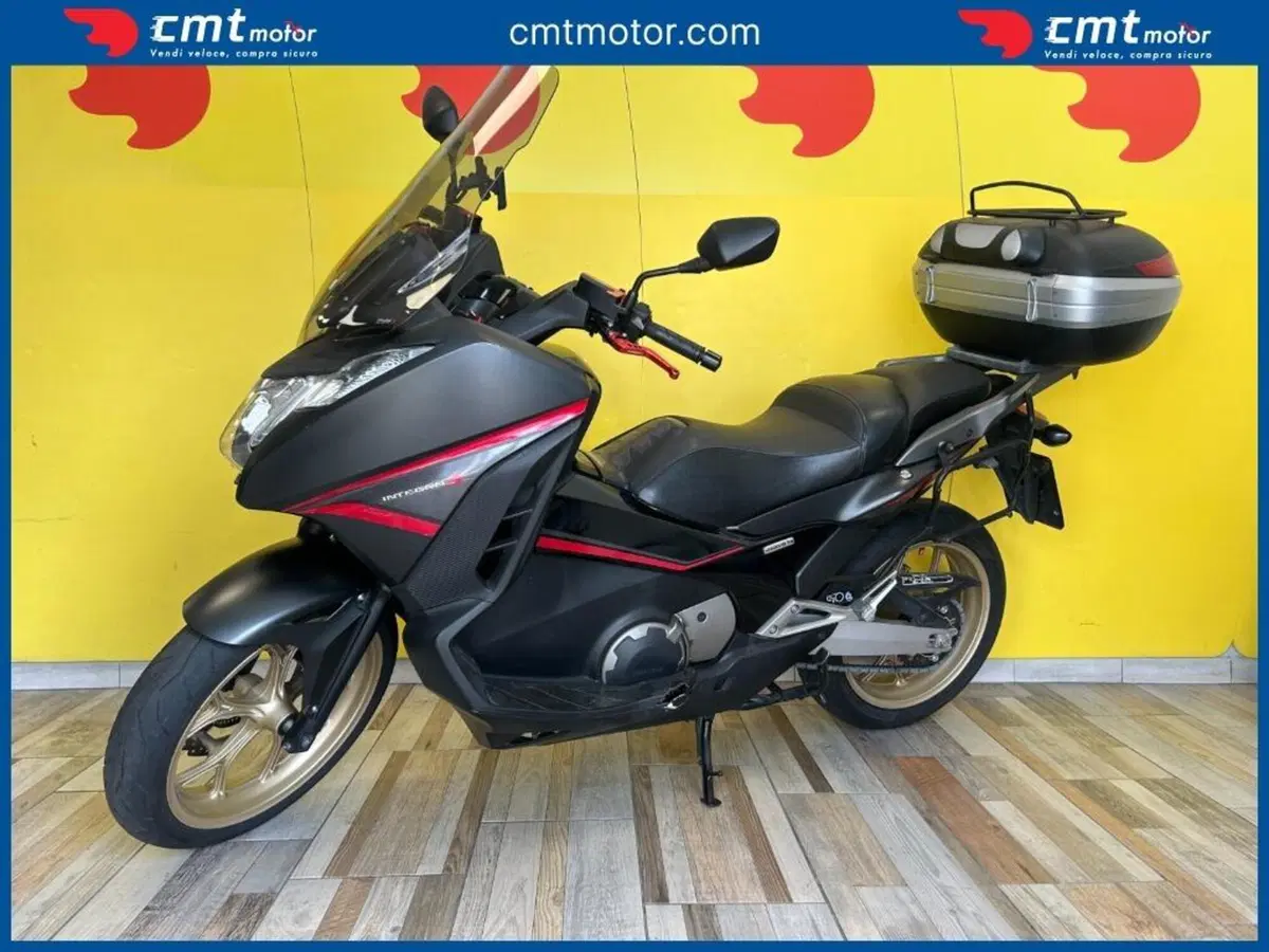Honda Integra 750 DCT ABS (2014 - 15) (2)