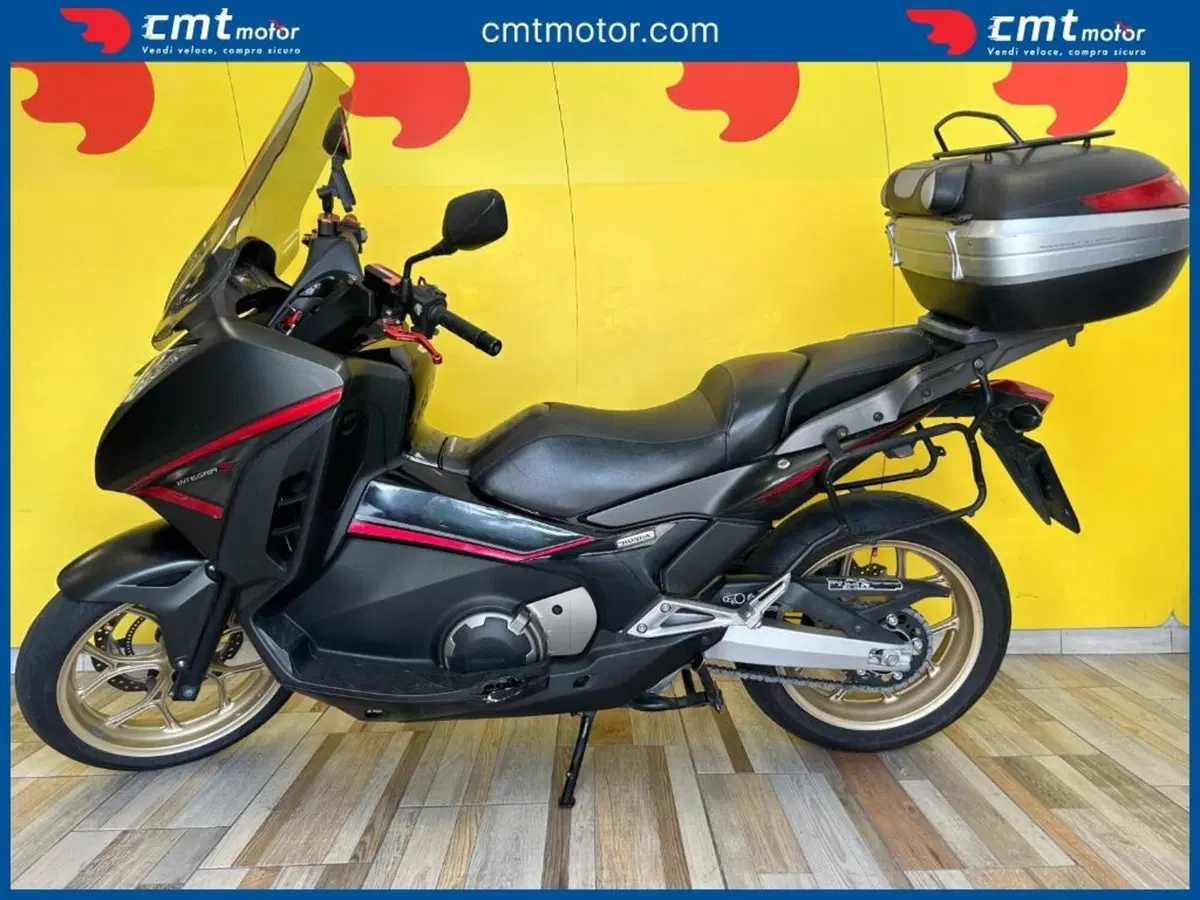 Honda Integra 750 DCT ABS (2014 - 15) (3)