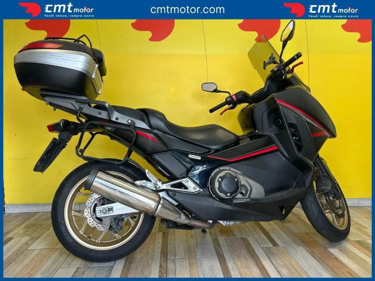 Honda Integra 750 DCT ABS (2014 - 15) (4)